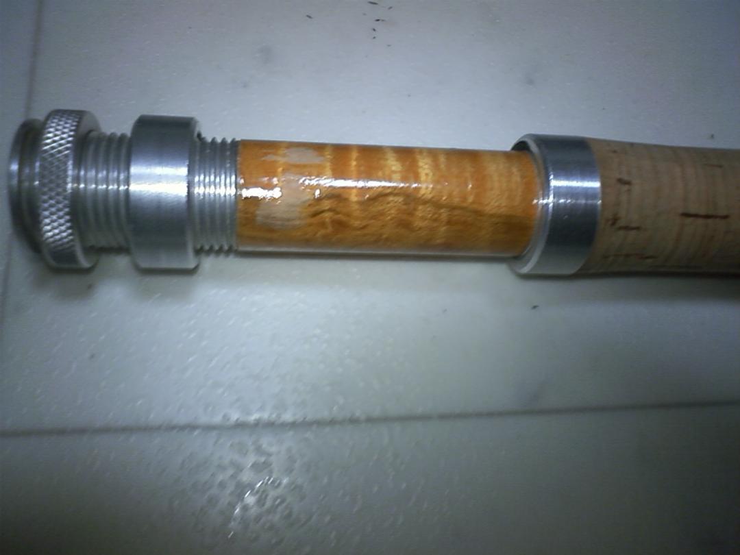Powell LT 9067 9'0\" フライロッド 希少 気まぐれ値下げ