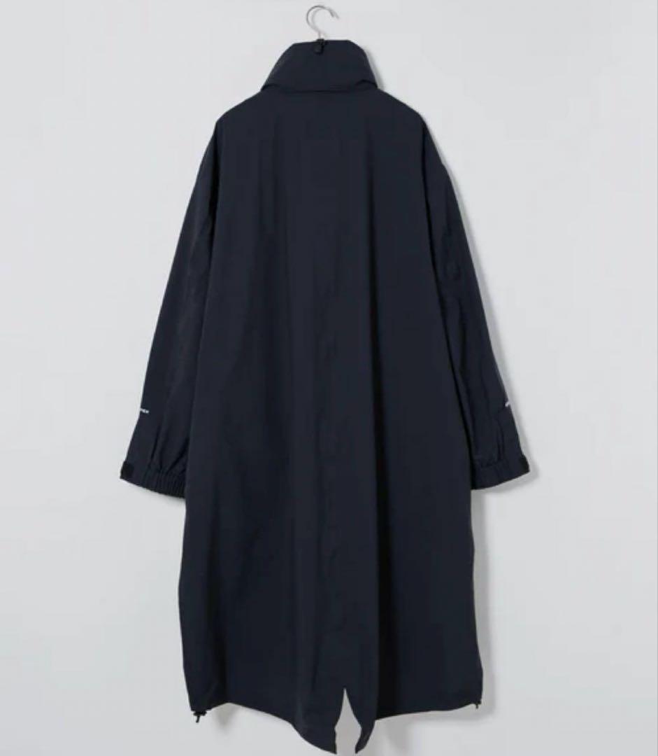 HYKE PERTEX TYPE M-65 FIELD PARKA パーテックス