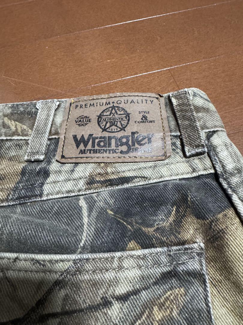 Wrangler リアルツリー