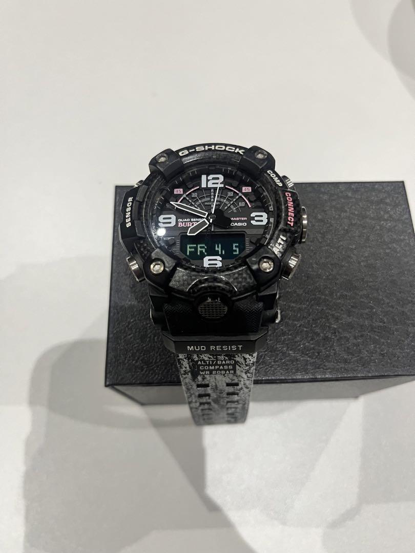 G-SHOCK バートンよろしくお願い致します