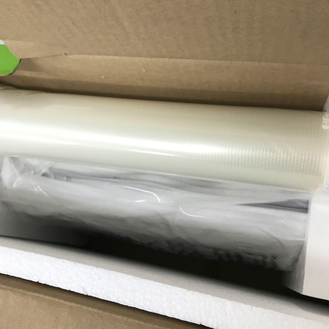 2474Aショップジャパン 家庭用 真空パック フードセーバー V2040 新品