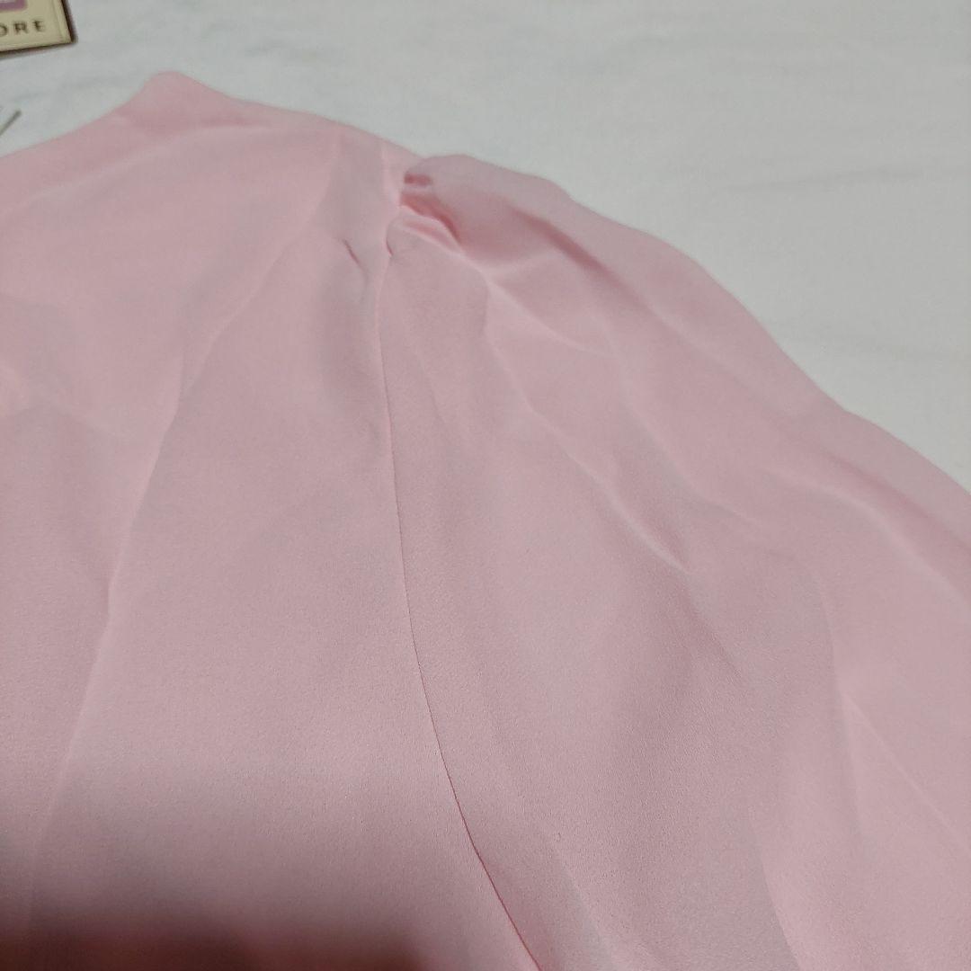 確認用 レディース M　ピンクトップス