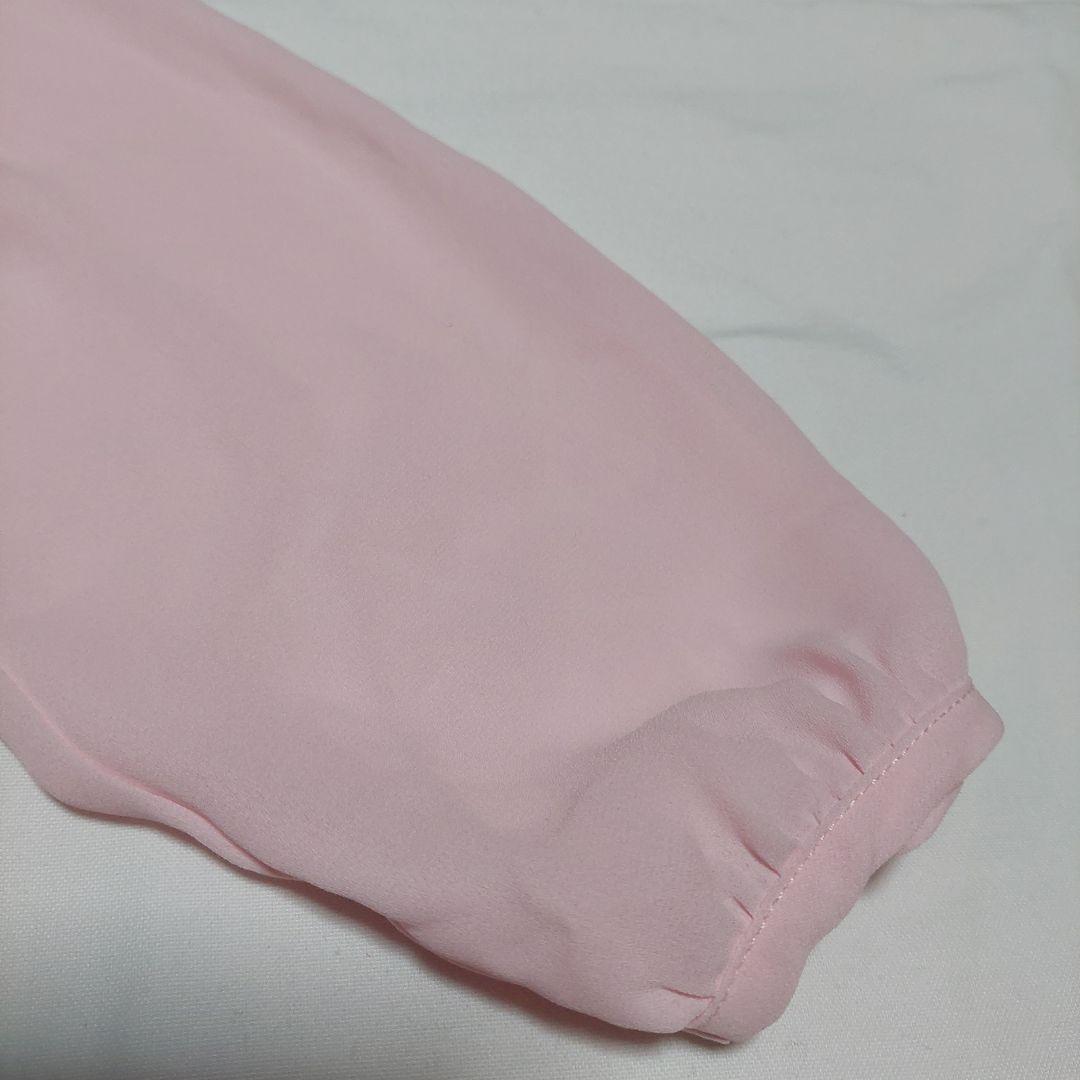 確認用 レディース M　ピンクトップス
