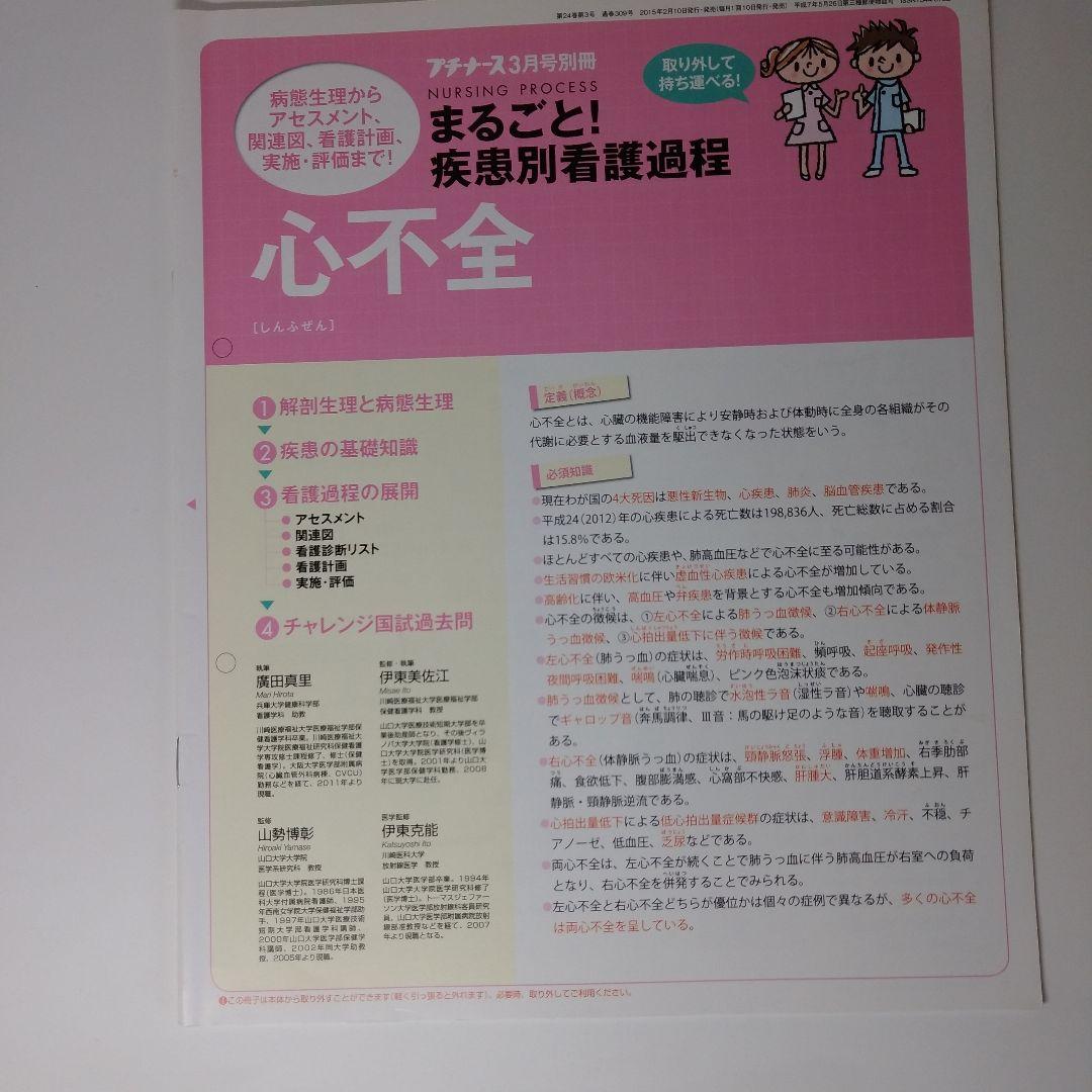 プチナース 疾患別看護過程・症状別看護過程