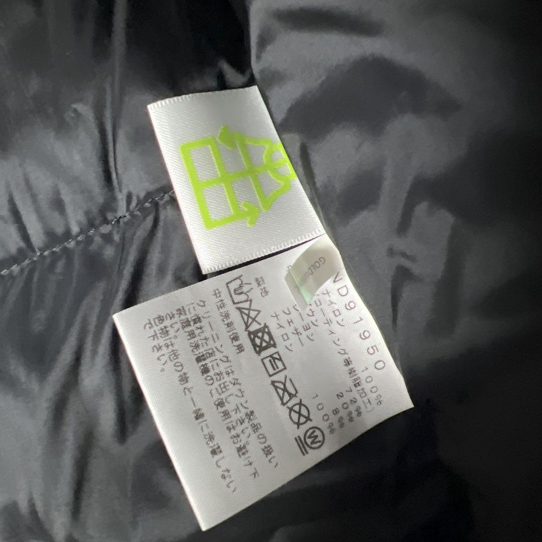 THE NORTH FACE バルトロライトジャケット　ND9150 XL