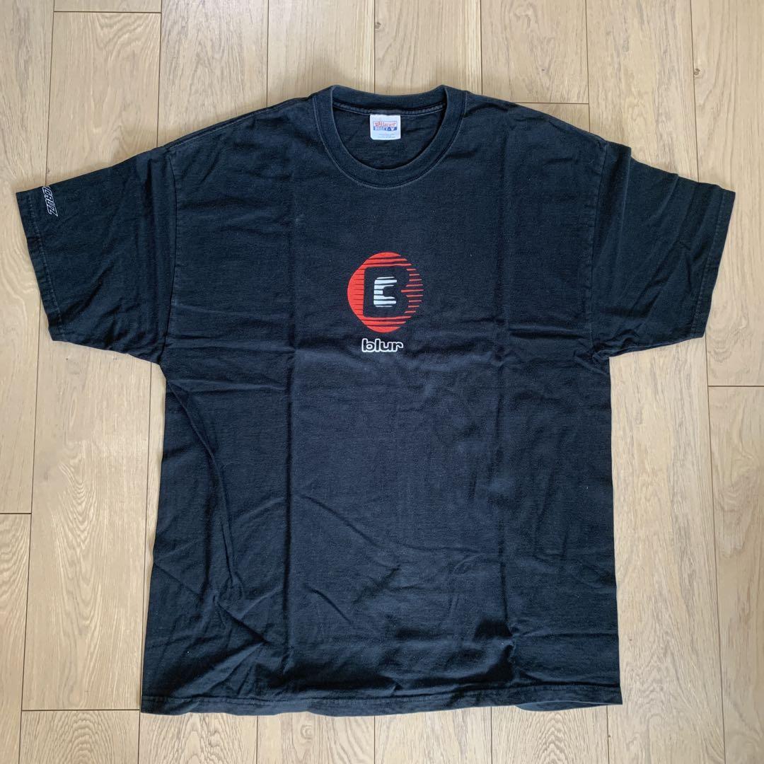 SANTACLUZ blurサンタクルーズ Tシャツ XLサイズ ヴィンテージ