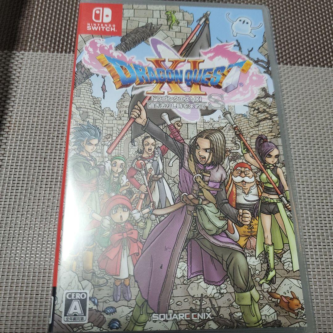 ドラクエ 11S 【Nintendo Switch】オンライン 通販