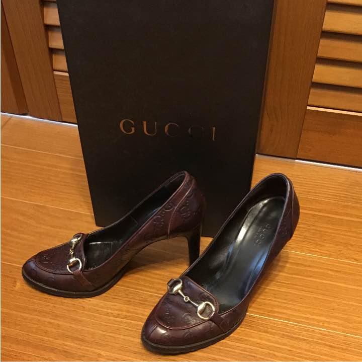 値下グッチ パンプス gucci 36 グッチシマ 値下グッチ パンプス gucci 36 グッチシマ
