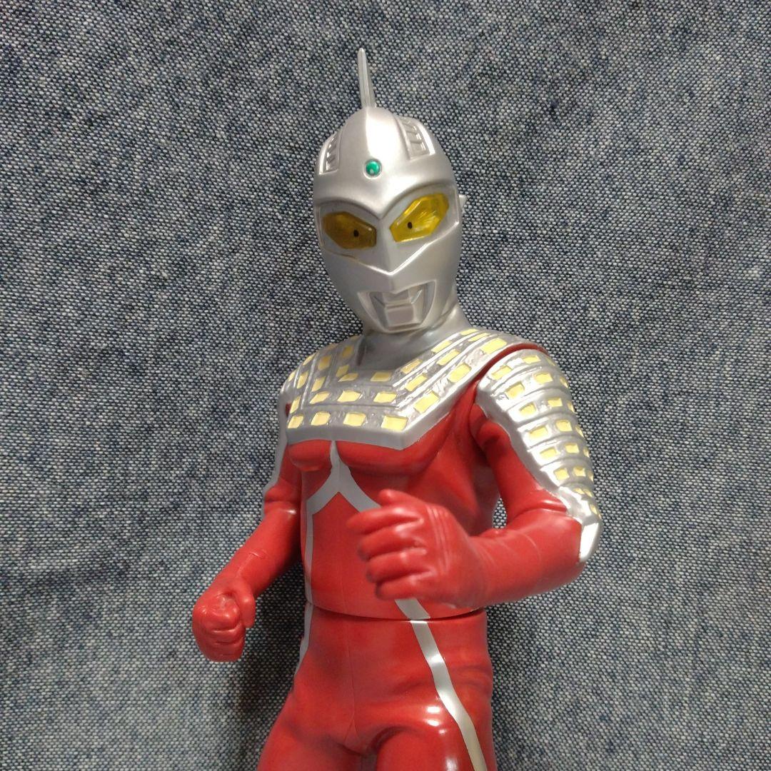 ウルトラマン・ウルトラセブン 22cm ビッグソフビ - メルカリ