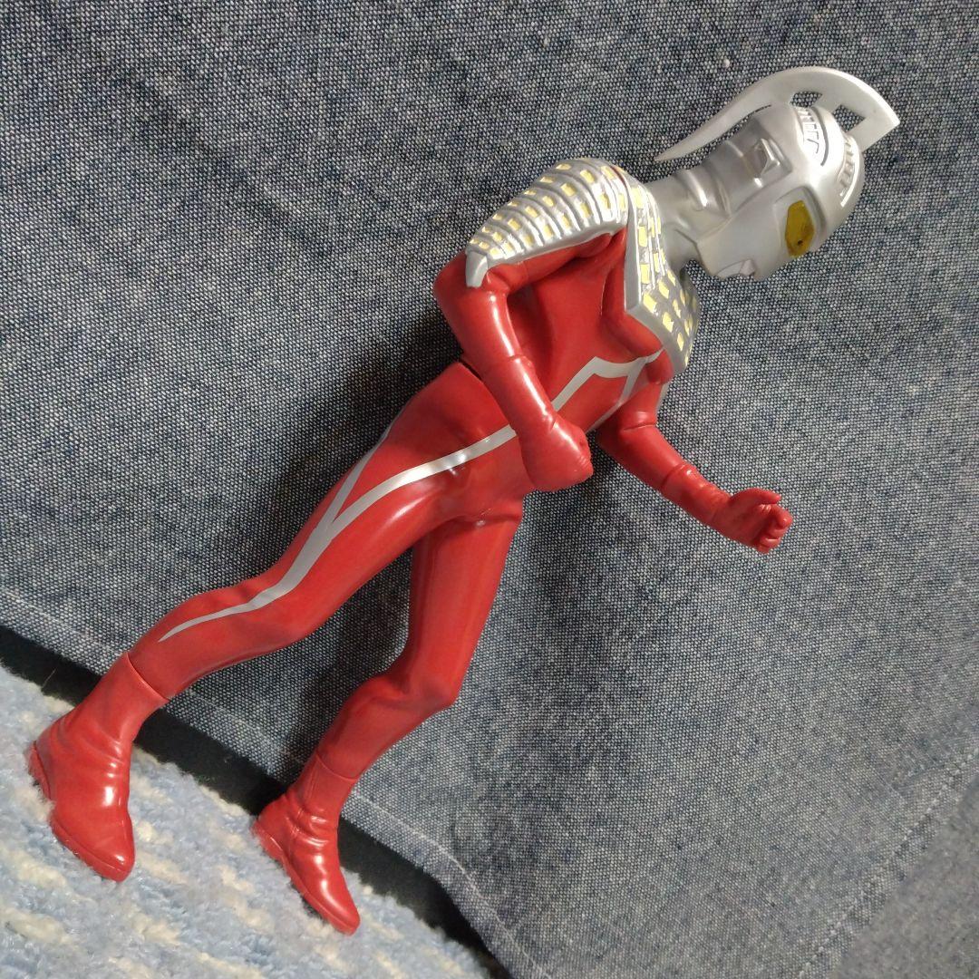ウルトラマン・ウルトラセブン 22cm ビッグソフビ - メルカリ