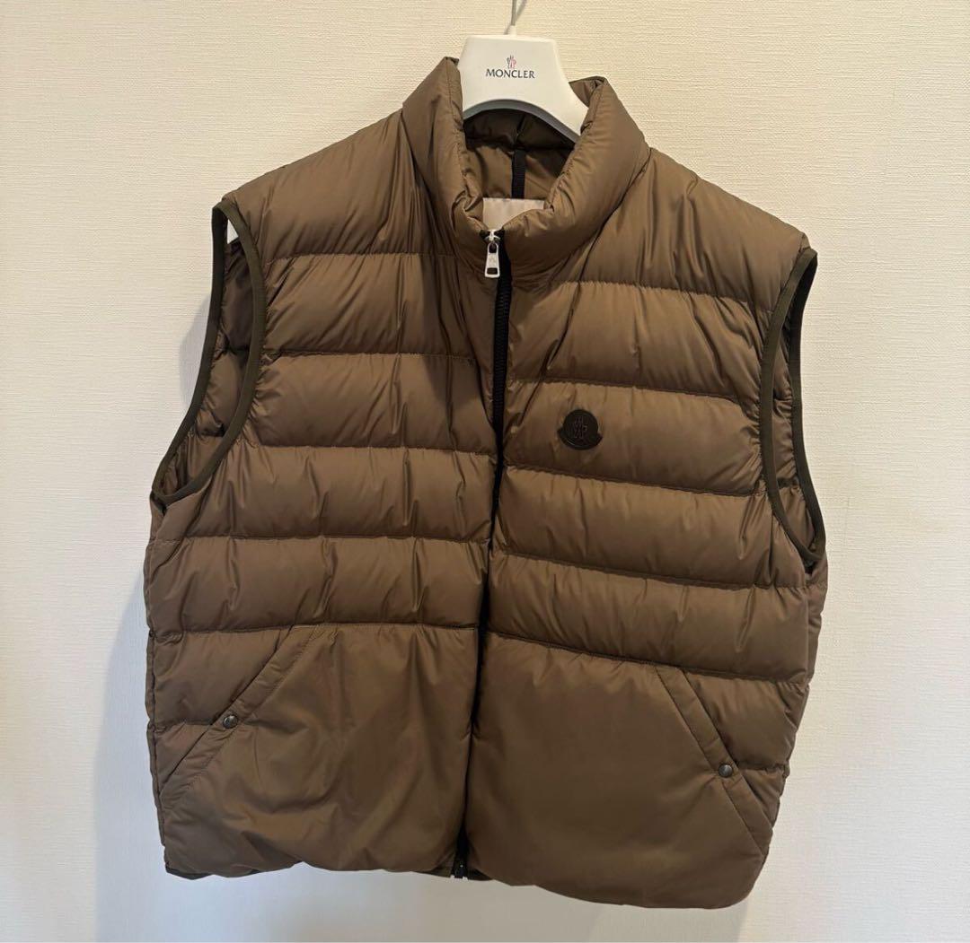 レアサイズ6 Moncler FAYAL ベスト