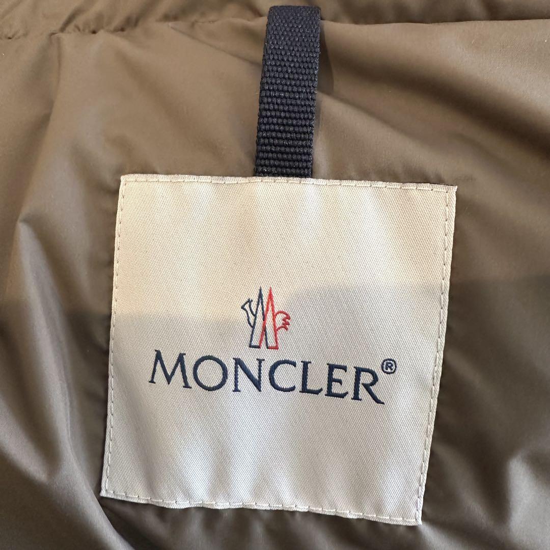 レアサイズ6 Moncler FAYAL ベスト