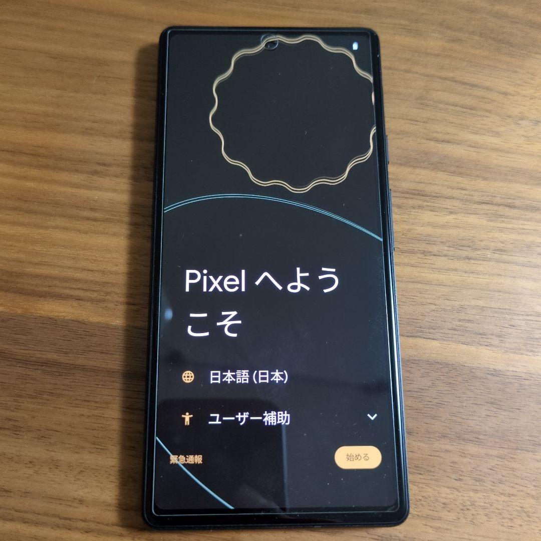 Google Pixel 6a CharcoalチャコールSIMフリー【中古品】 - メルカリ