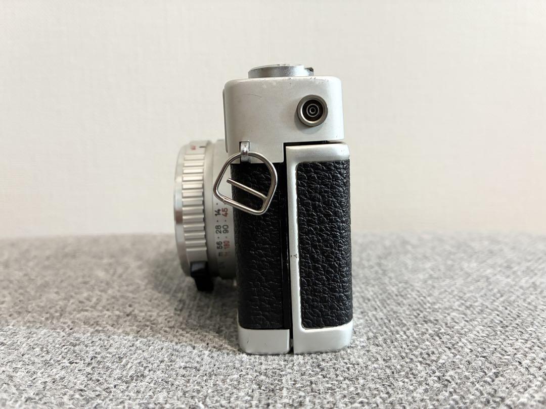 コニカ　Konica C35 フィルムカメラ 美品です！