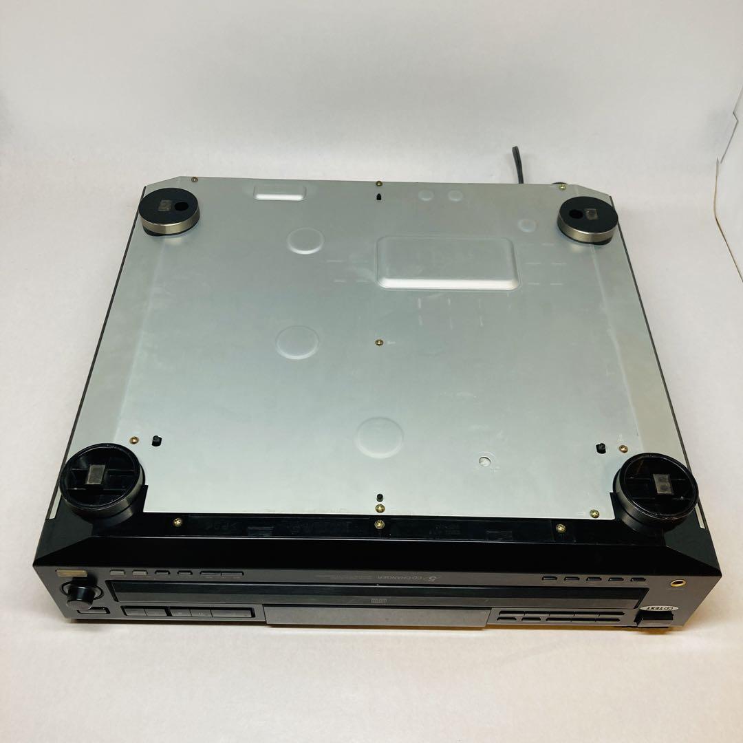 ソニー SONY 5枚 CDチェンジャー CDP-CE515 通電動作確認済