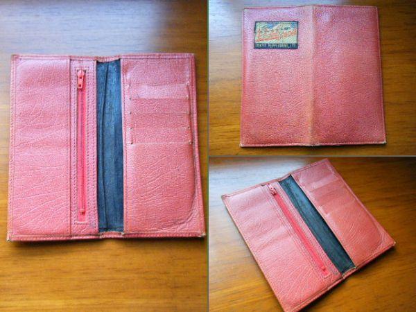 貴重！TOKYO PEPPERMINT 東京ペパーミント 長財布