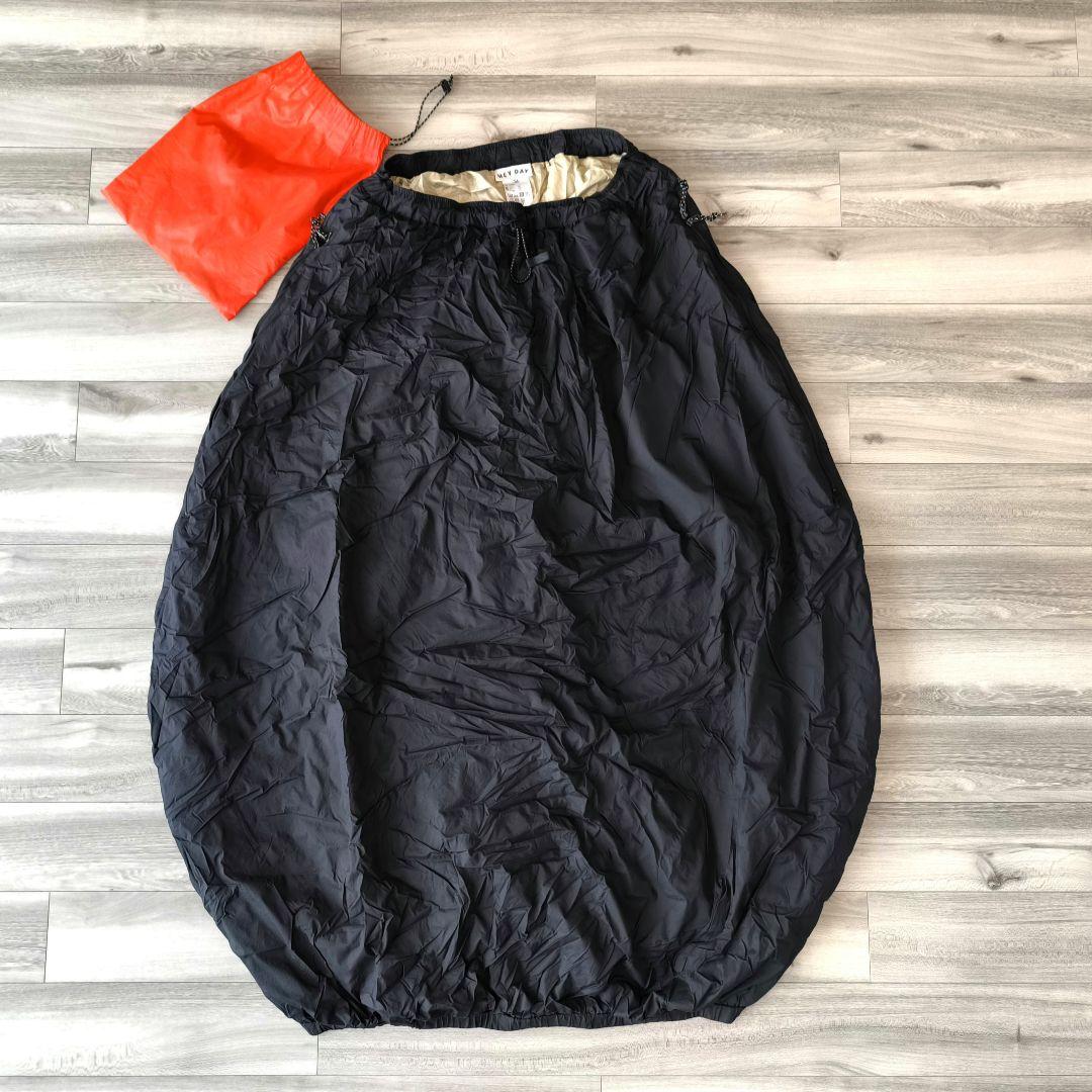 AXESQUIN アクシーズクイン 凌×HEY DAY アグラスカート