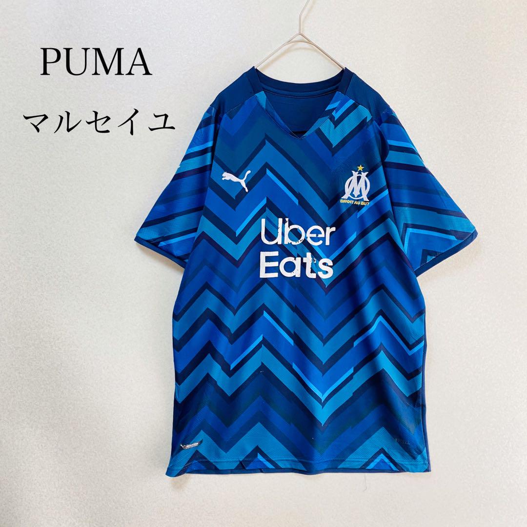 PUMA/マルセイユ サッカーユニフォーム/8 GERSON
