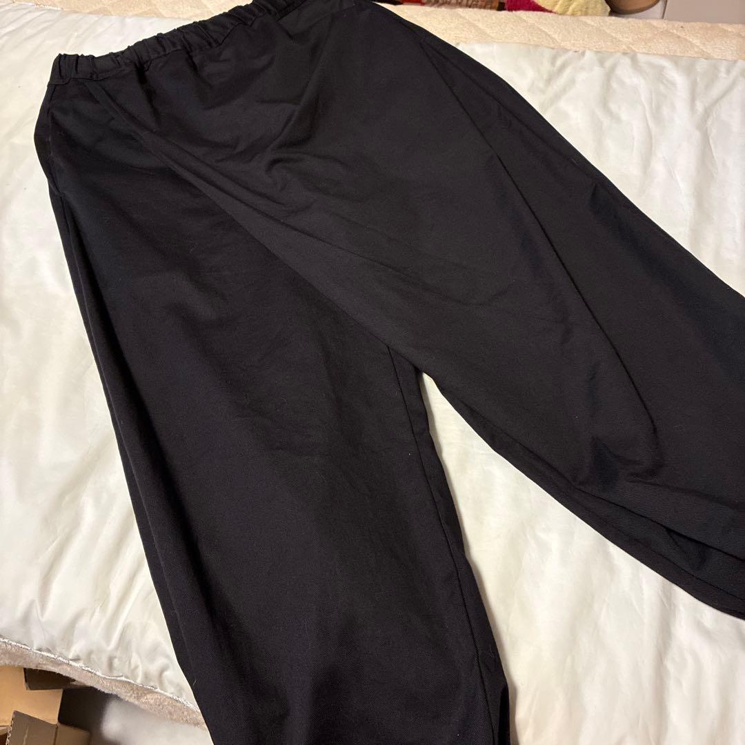 SOUSOU ソウソウ 手柄寛位下 伸 綾織 濡羽色