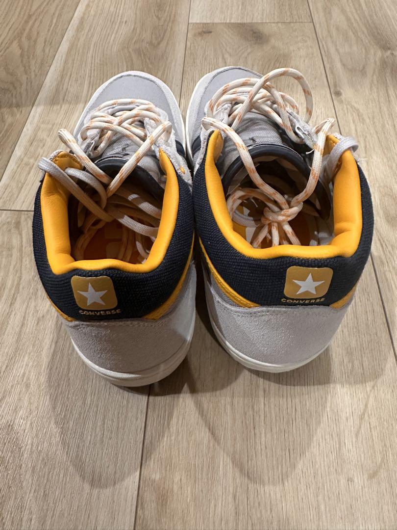 最前線の converse CONS コンバース 25.5cm 新品未使用 靴