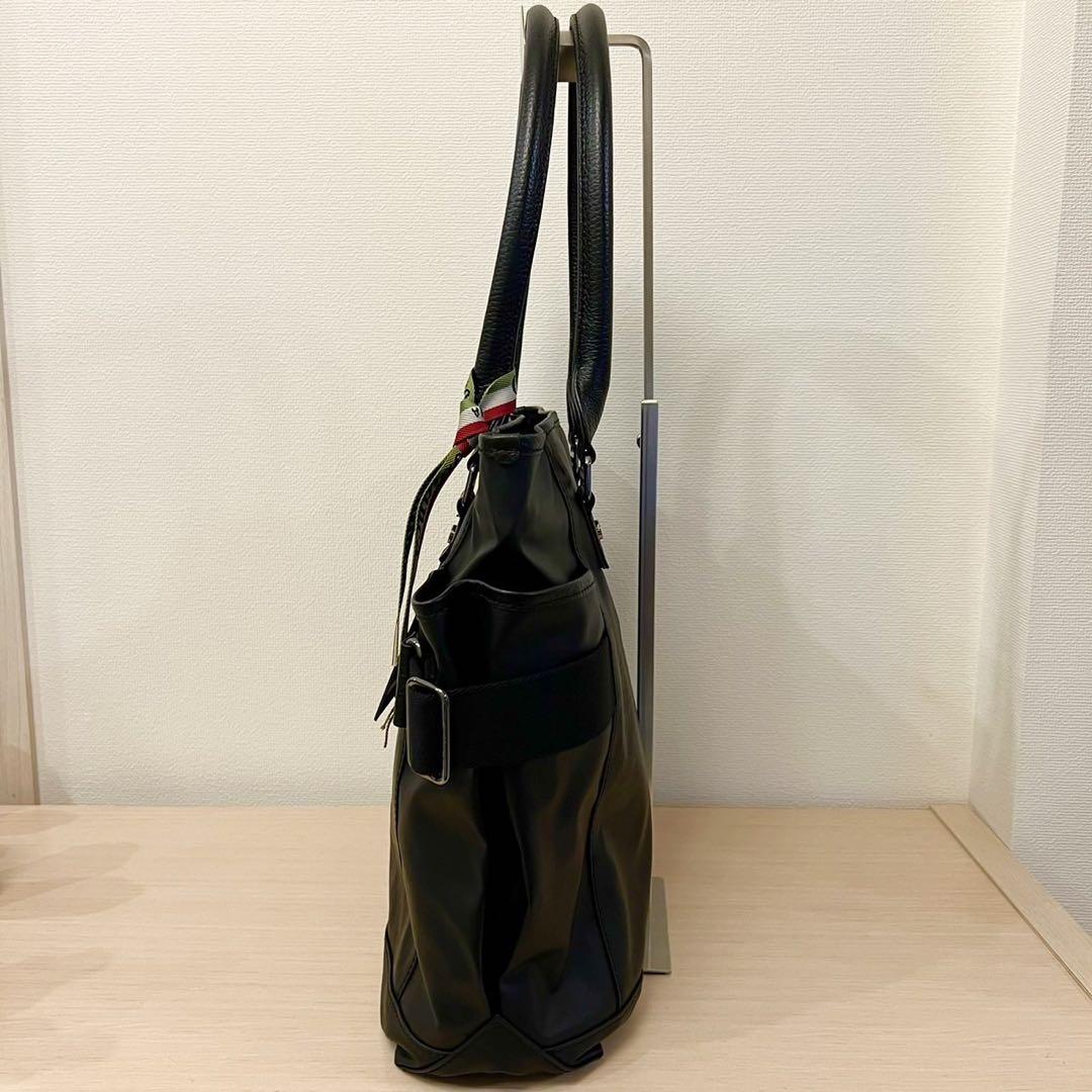 【新品タグ付】現行品 Orobianco オロビアンコ トート　ミラッジョ　黒
