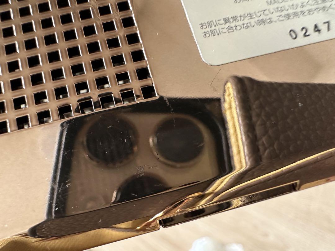 【新品】ルナソル スキンモデリングファンデ＆ケースwith WALNUT