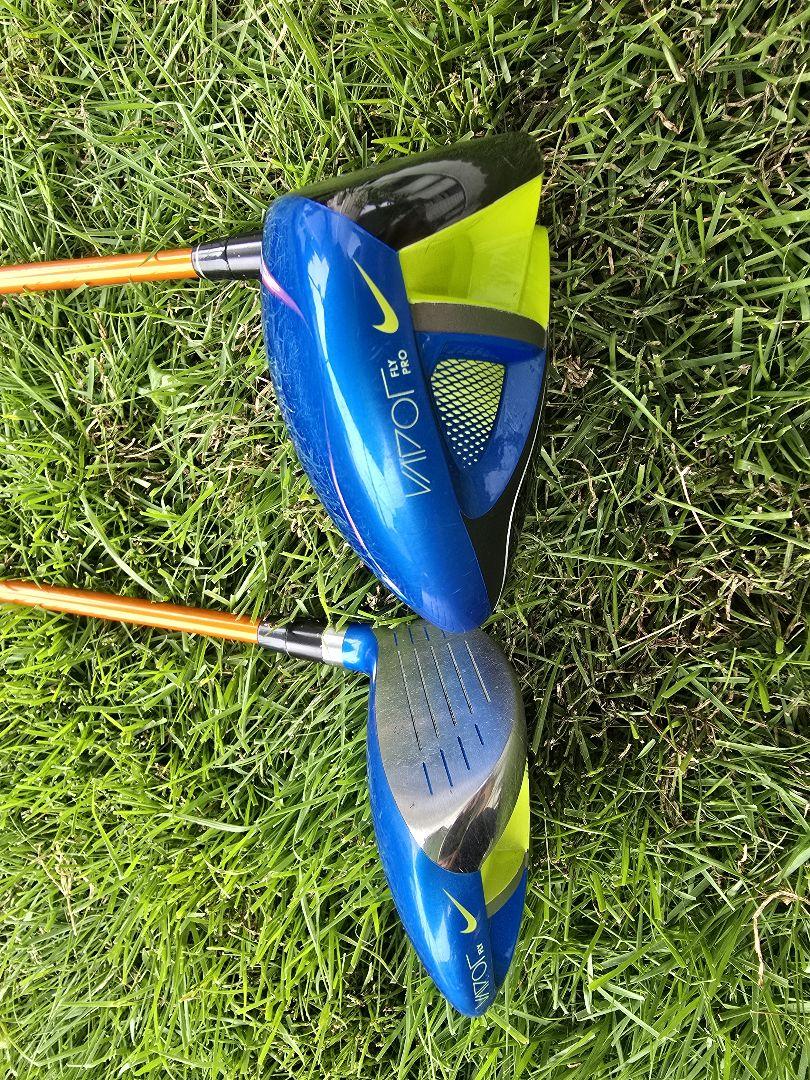 Nike Vapor Fly Pro ドライバー　1w.3w