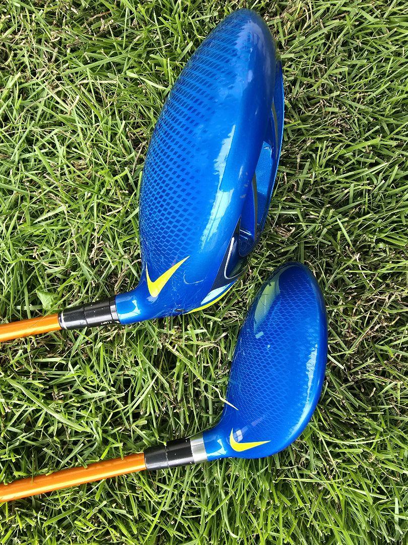 Nike Vapor Fly Pro ドライバー　1w.3w
