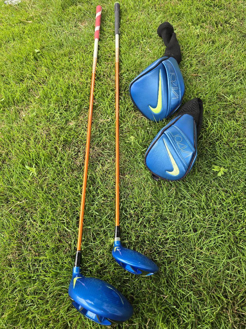 Nike Vapor Fly Pro ドライバー　1w.3w