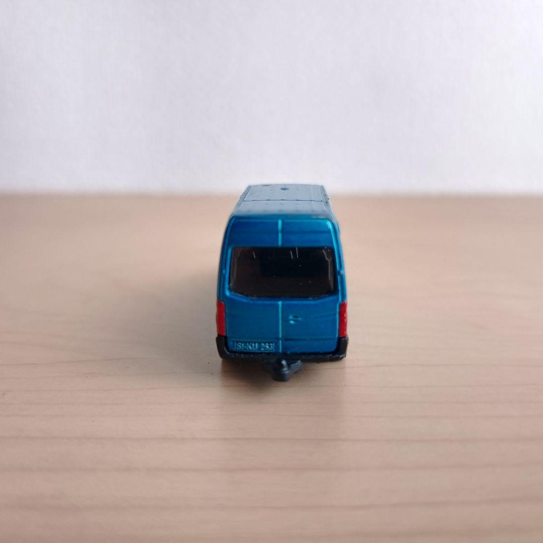 ボーネルンド SIKU ジク ミニカー カーフェリー 1/50 SK1750