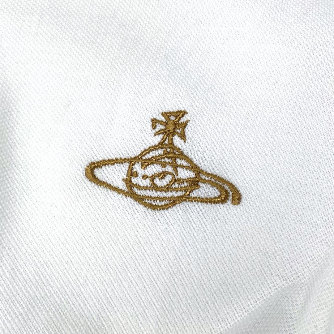 Vivienne Westwood MAN ヴィヴィアン ポロシャツ 【訳あり】