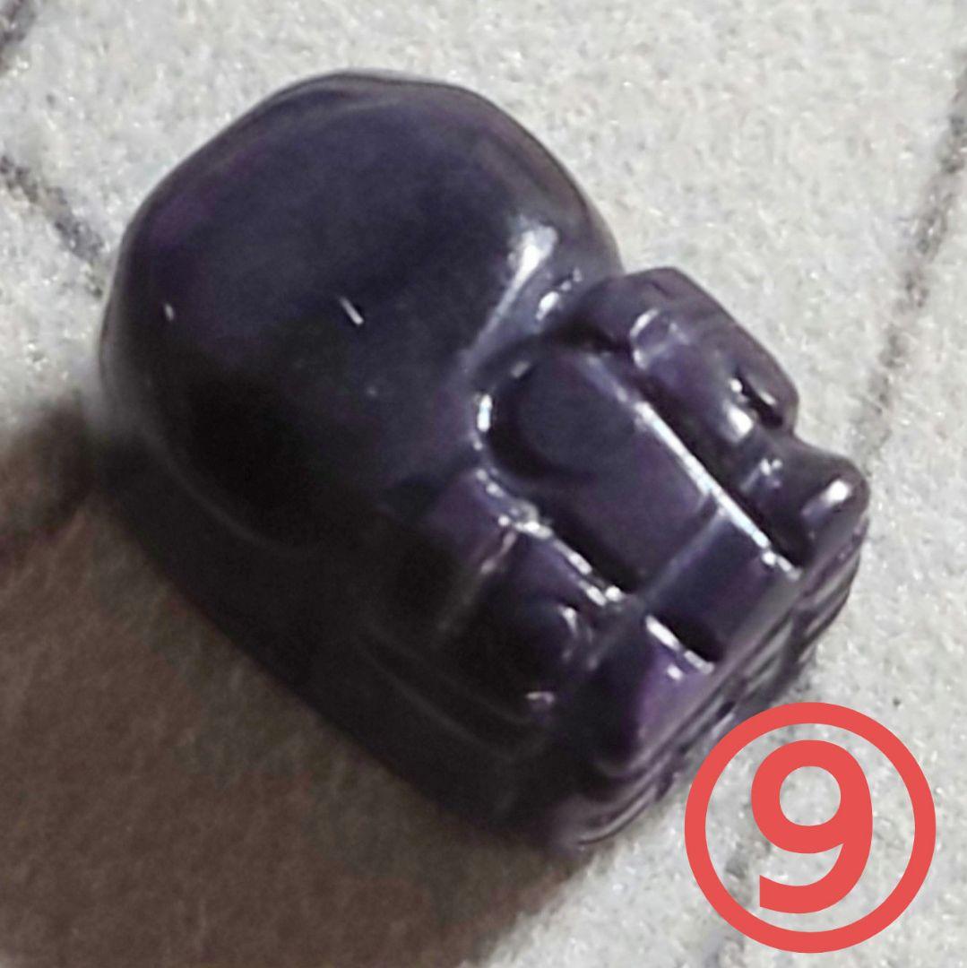 グレーブルースギライト 貔貅型 ビーズ⑨(SA)