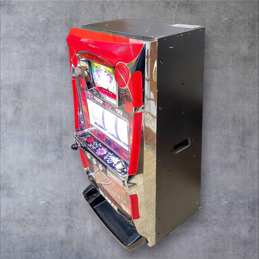 【動作確認済み】クイーンハナハナ実機 コイン不要機・家庭用対応