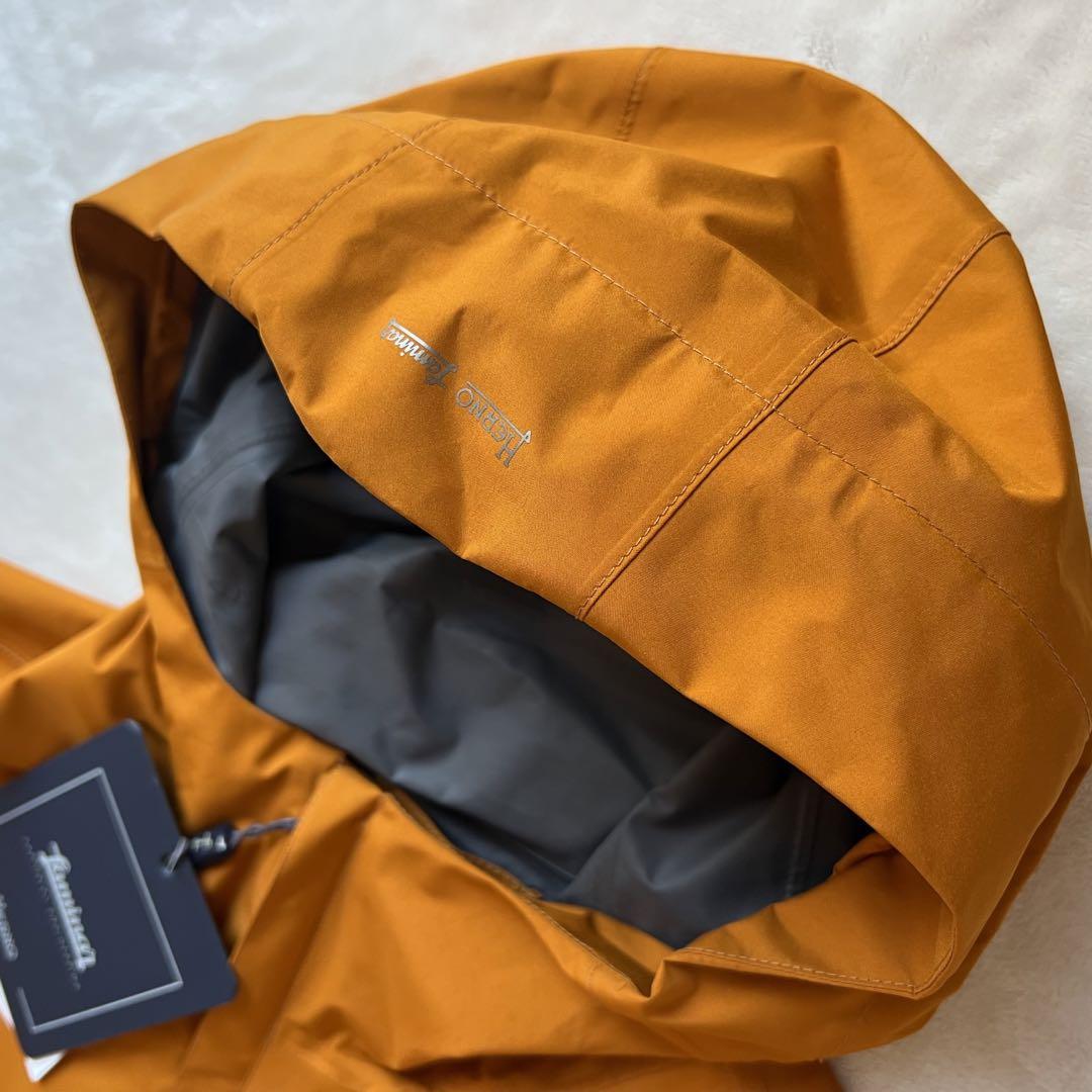 ☆美品未使用☆HERNO Laminar GORE-TEX コート 48