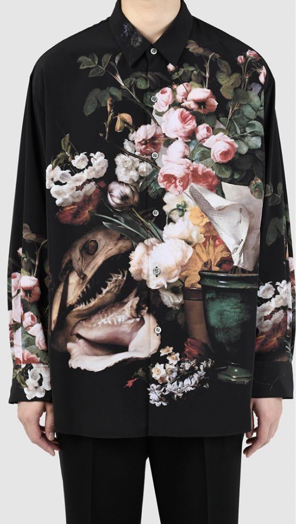 DECHINE INKJET FLOWER MONSTER BIG SH DECHINE INKJET FLOWER MONSTER BIG SH