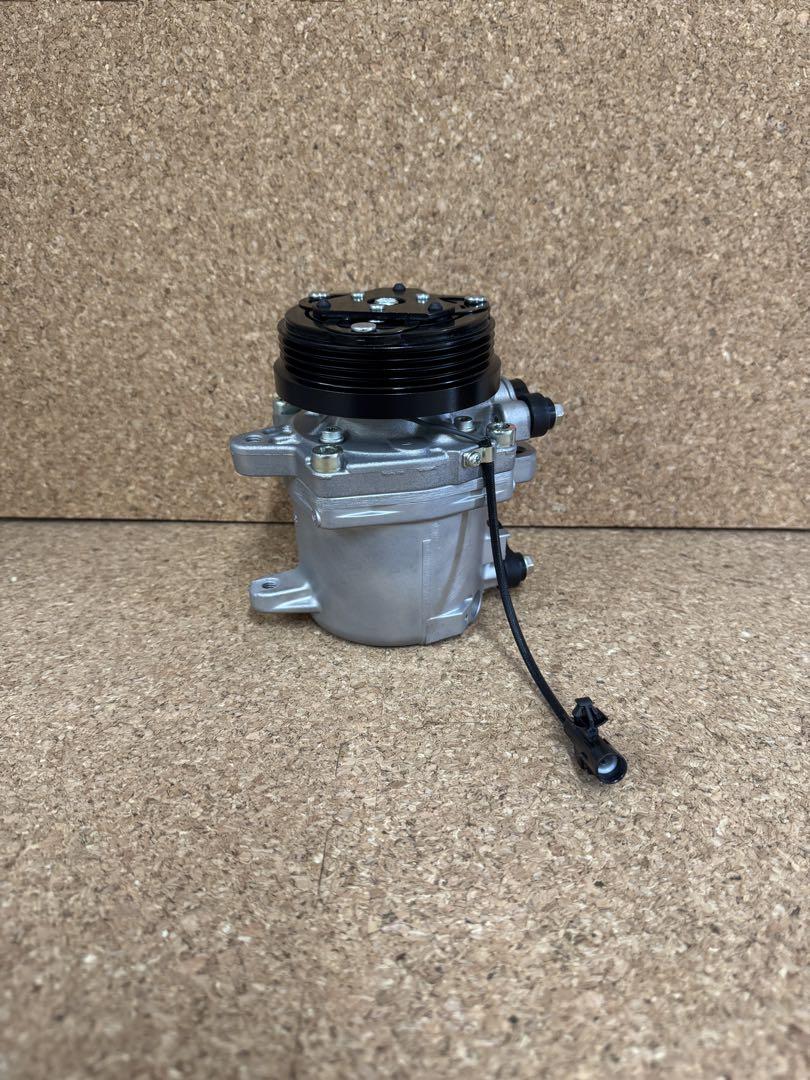 MH23SワゴンR 日本製リビルトACコンプレッサー 長期保管品 MK21S MH23SワゴンR リビルトACコンプレッサー 未使用 長期在庫 MK21S