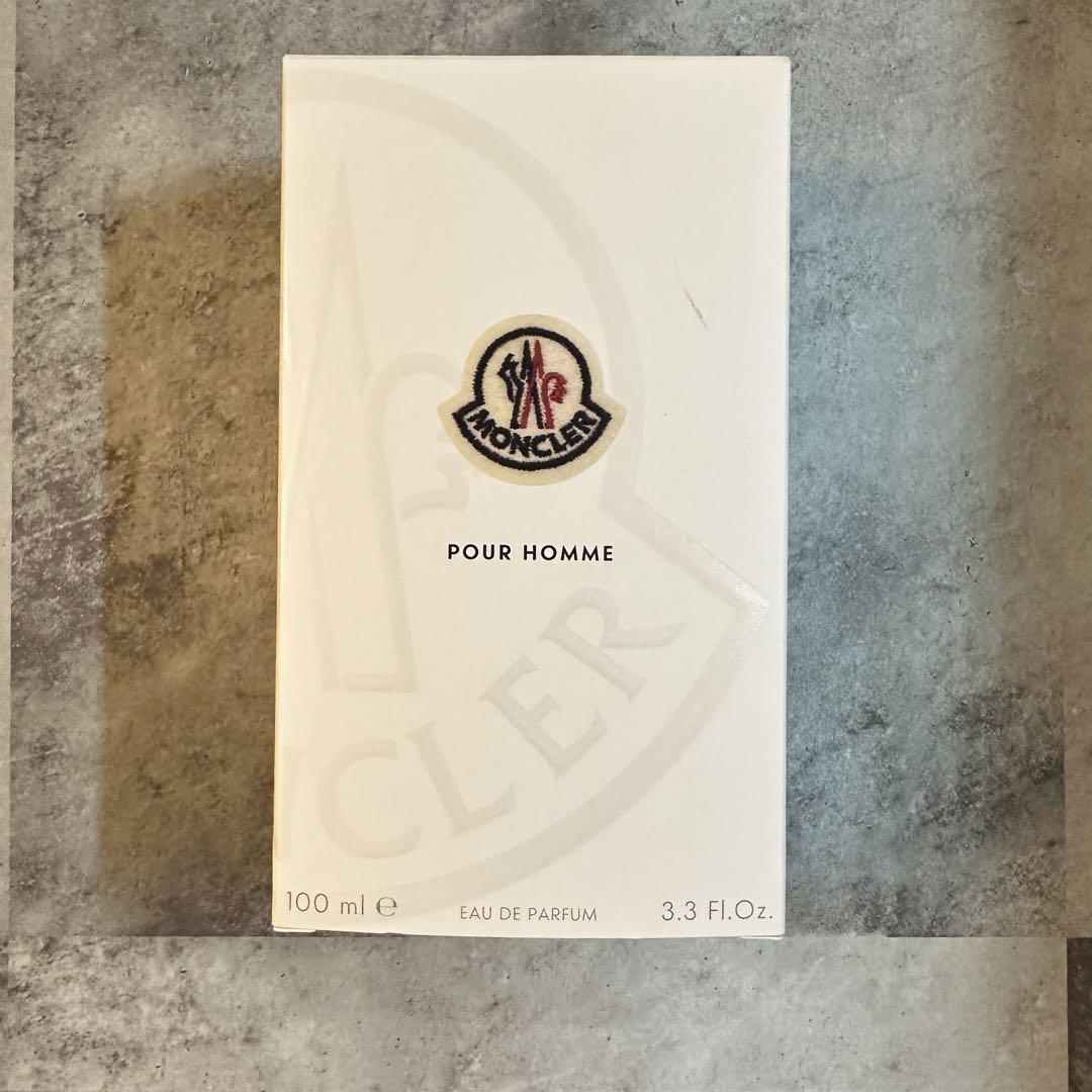 MONCLER(モンクレール) 香水 100ml プールオム オードパルファム