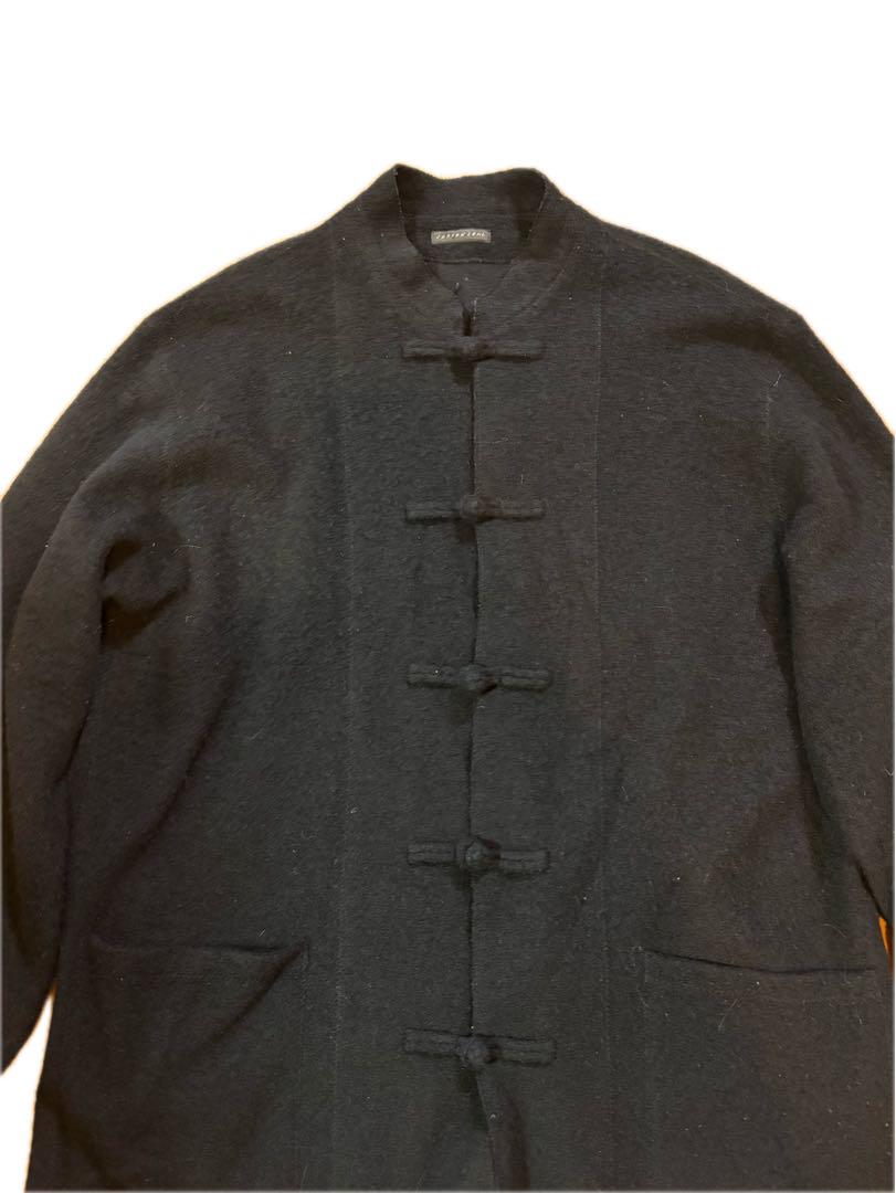 ヨーガンレール ババクーリ China jacket Jurgen lehl
