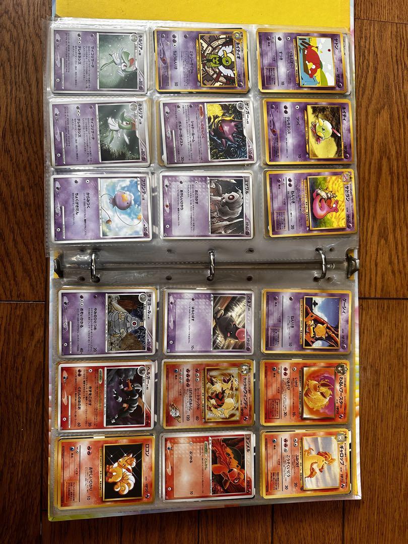 ポケモンカードセット(ホルダー)まとめ売り同一カード複数枚あり