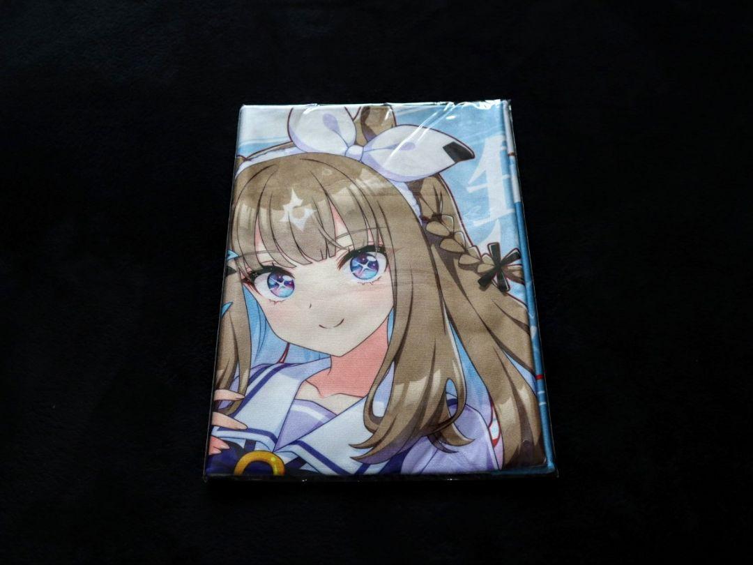ウマ娘 プリティーダービー 公式応援タオル アーモンドアイ