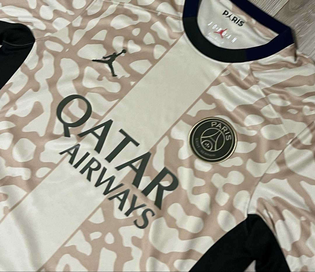 JORDAN PSG パリサンジェルマン　ユニフォーム　正規品　新品　サッカー