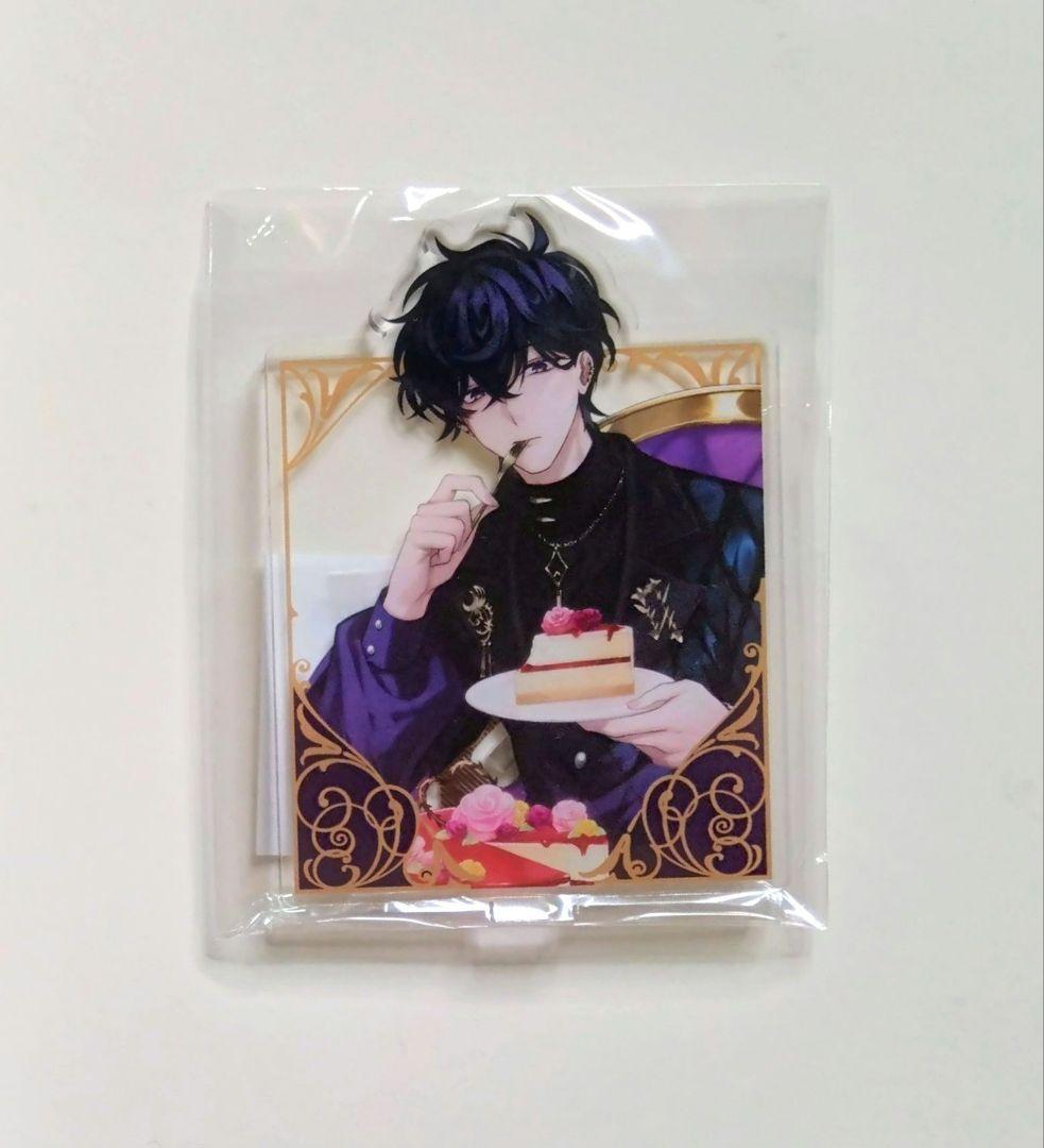 イケメンヴィラン エリス ちゃれくじ アクスタ イケヴィラ