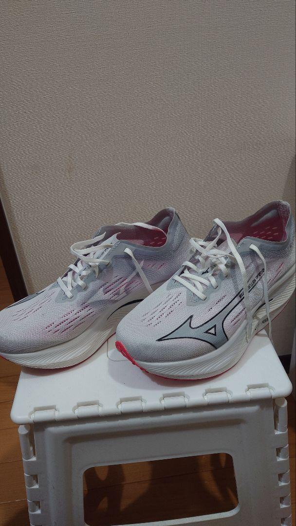 ミズノ　ウエーブリベリオンプロ2 26cm