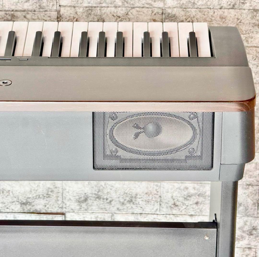 YAMAHA 88鍵電子ピアノ P-140 スタンドセット YAMAHA P-S500B ブラック 電子ピアノ 88鍵盤 専用スタンドセット