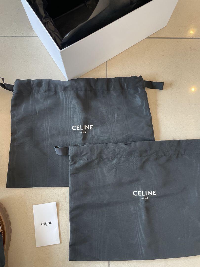 CELINE◆ラバーソールサンダル