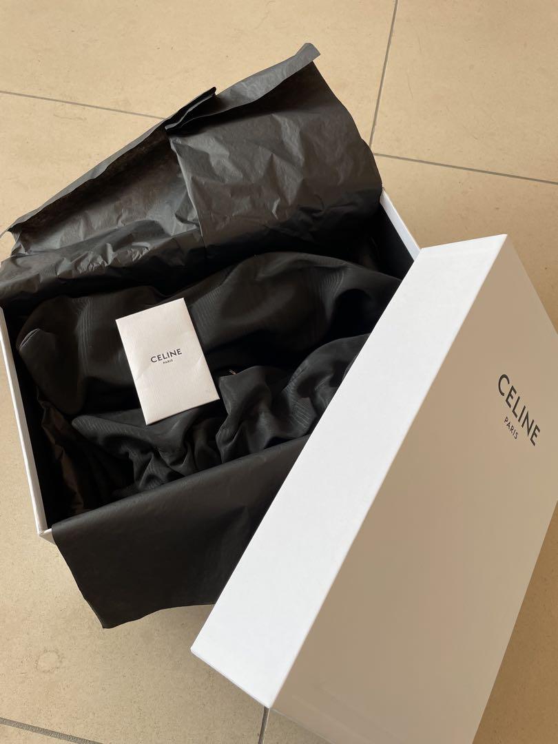 CELINE◆ラバーソールサンダル