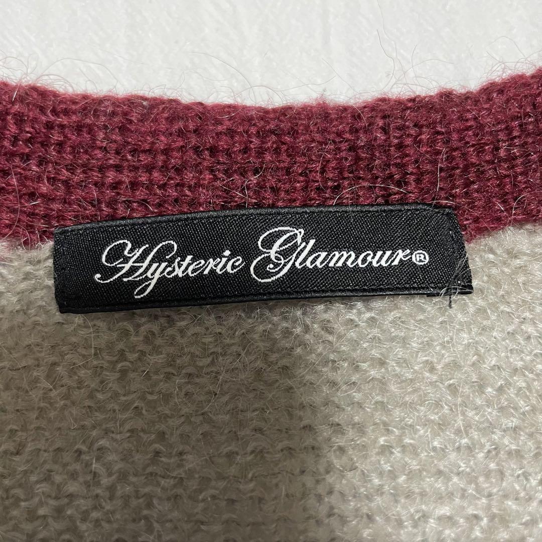 HYSTERIC GLAMOUR