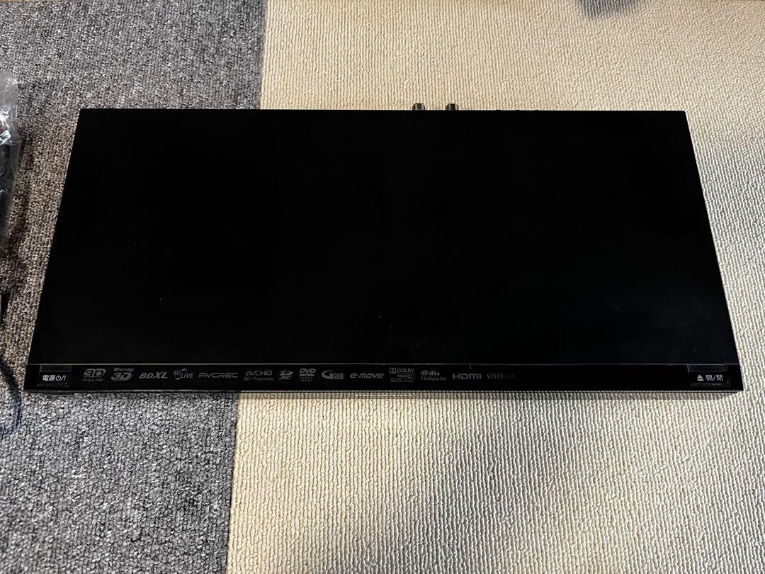 パナソニック 500GB ブルーレイレコーダー DIGA DMR-BRT220