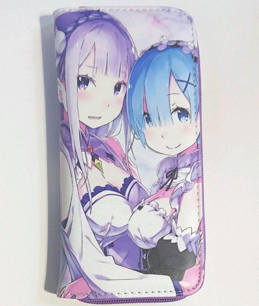 リゼロ 財布 アミューズメント品 プライズ ウォレット メルカリ リゼロ 財布 アミューズメント品 プライズ ウォレット メルカリ
