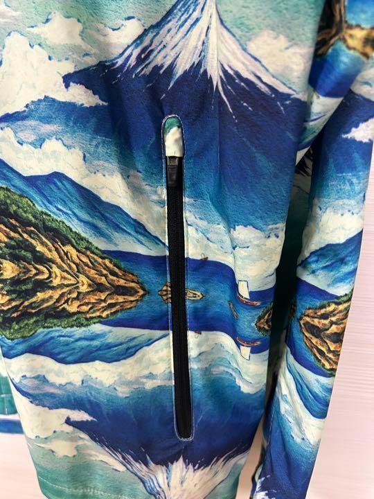 ✦限定品 レア✦NIKE RUN 富士山 東京 マラソン 記念 ランニング M